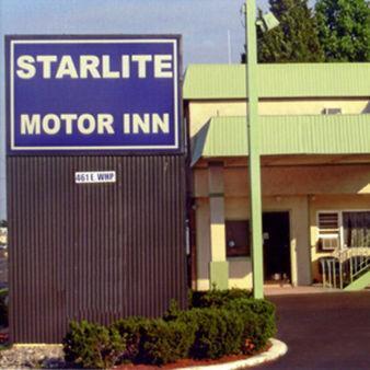 Starlite Motor Inn Absecon Exterior photo