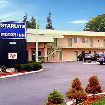 Starlite Motor Inn Absecon Exterior photo